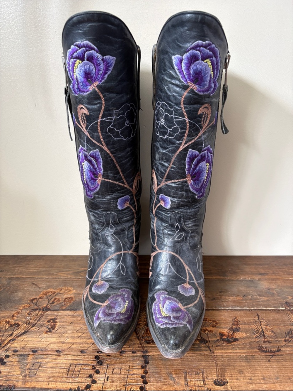 Old Gringo Marsha Razz Cowgirl
Boots